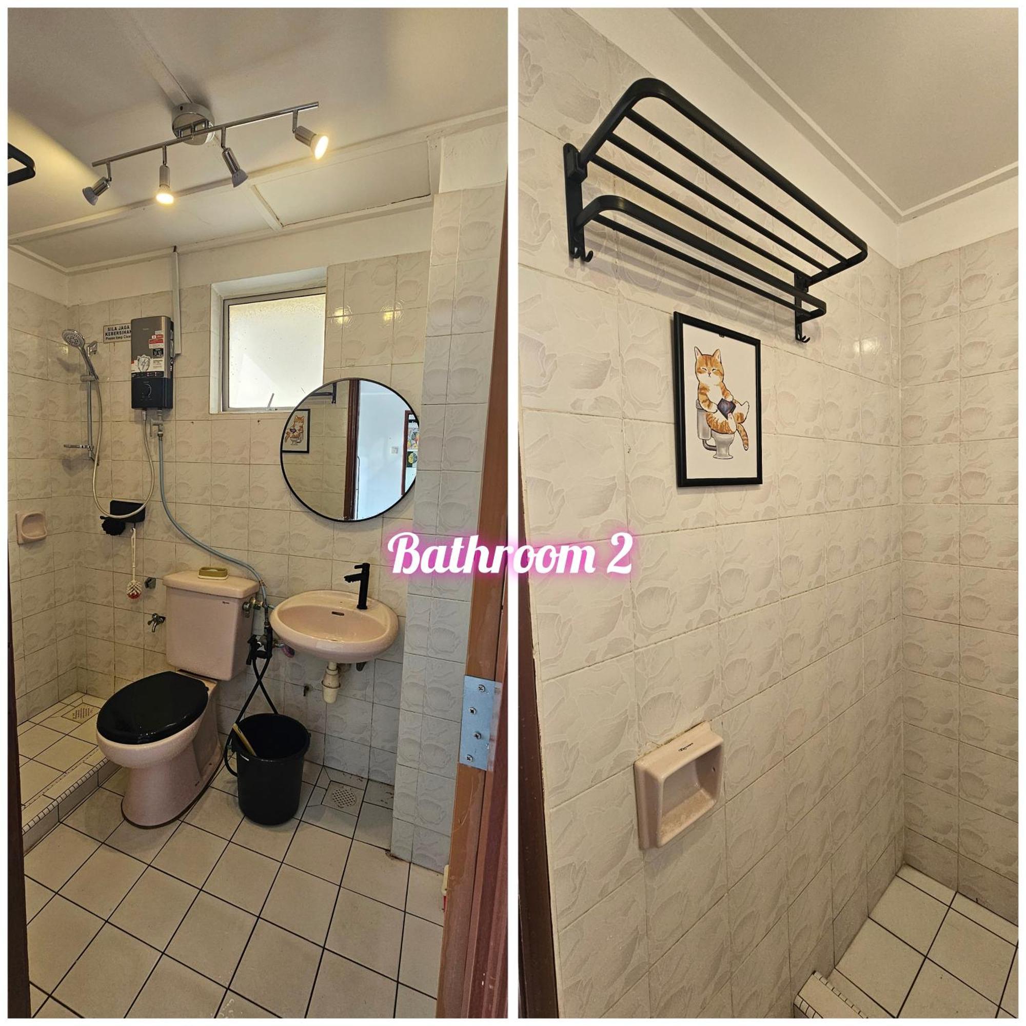 Apartment Mahligai View Near Masjid Shah Alam, Uitm Shah Alam, I-city, Stadium Shah Alam, Sacc, Pkns, Idcc, Msu, 17 Min Kuala Lumpur & Klang, Max 10 People, Free Food, Snooker, Pingpong, Indoor Games, Swimming Pool, Fast Wifi Shah Alam