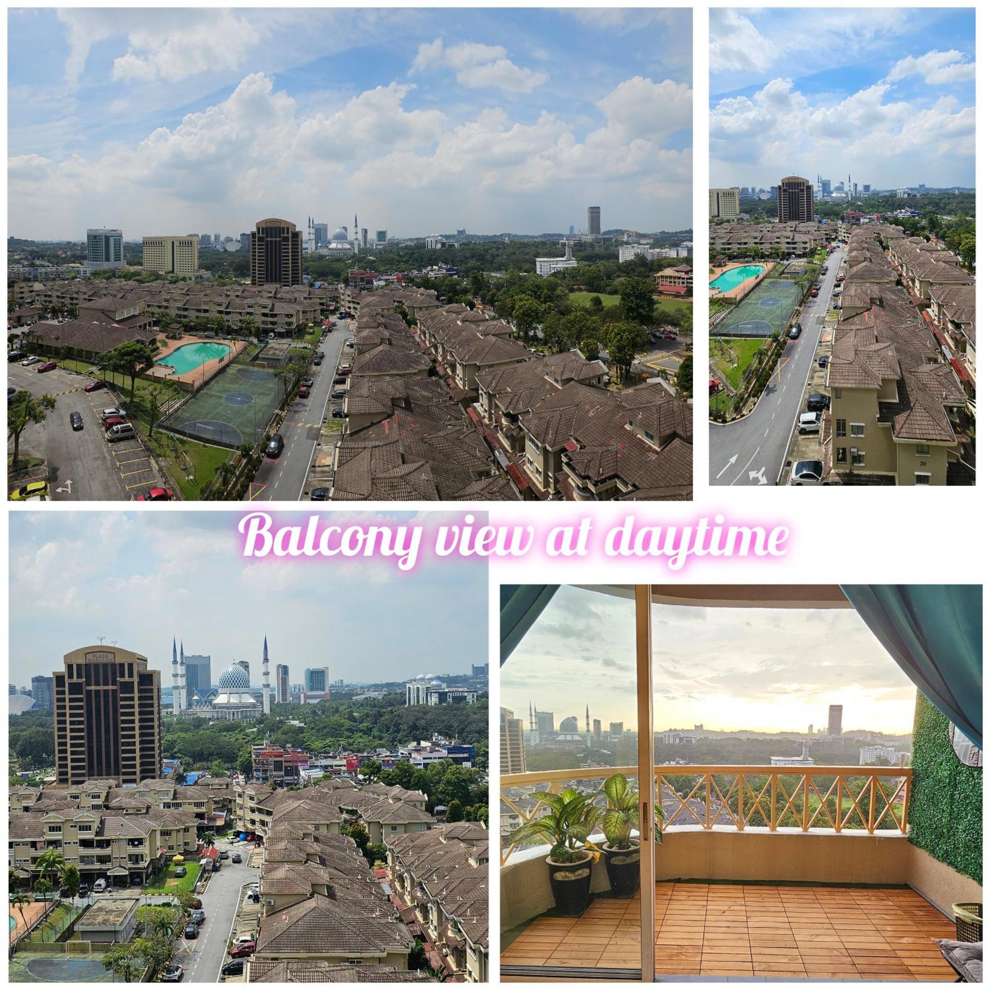 Mahligai View Near Masjid Shah Alam, Uitm Shah Alam, I-city, Stadium Shah Alam, Sacc, Pkns, Idcc, Msu, 17 Min Kuala Lumpur & Klang, Max 10 People, Free Food, Snooker, Pingpong, Indoor Games, Swimming Pool, Fast Wifi *