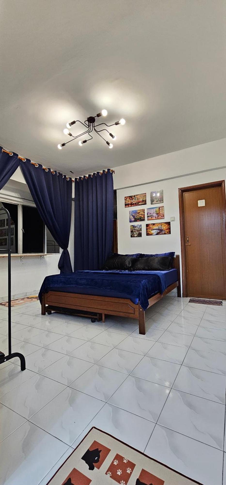Mahligai View Near Masjid Shah Alam, Uitm Shah Alam, I-city, Stadium Shah Alam, Sacc, Pkns, Idcc, Msu, 17 Min Kuala Lumpur & Klang, Max 10 People, Free Food, Snooker, Pingpong, Indoor Games, Swimming Pool, Fast Wifi Shah Alam