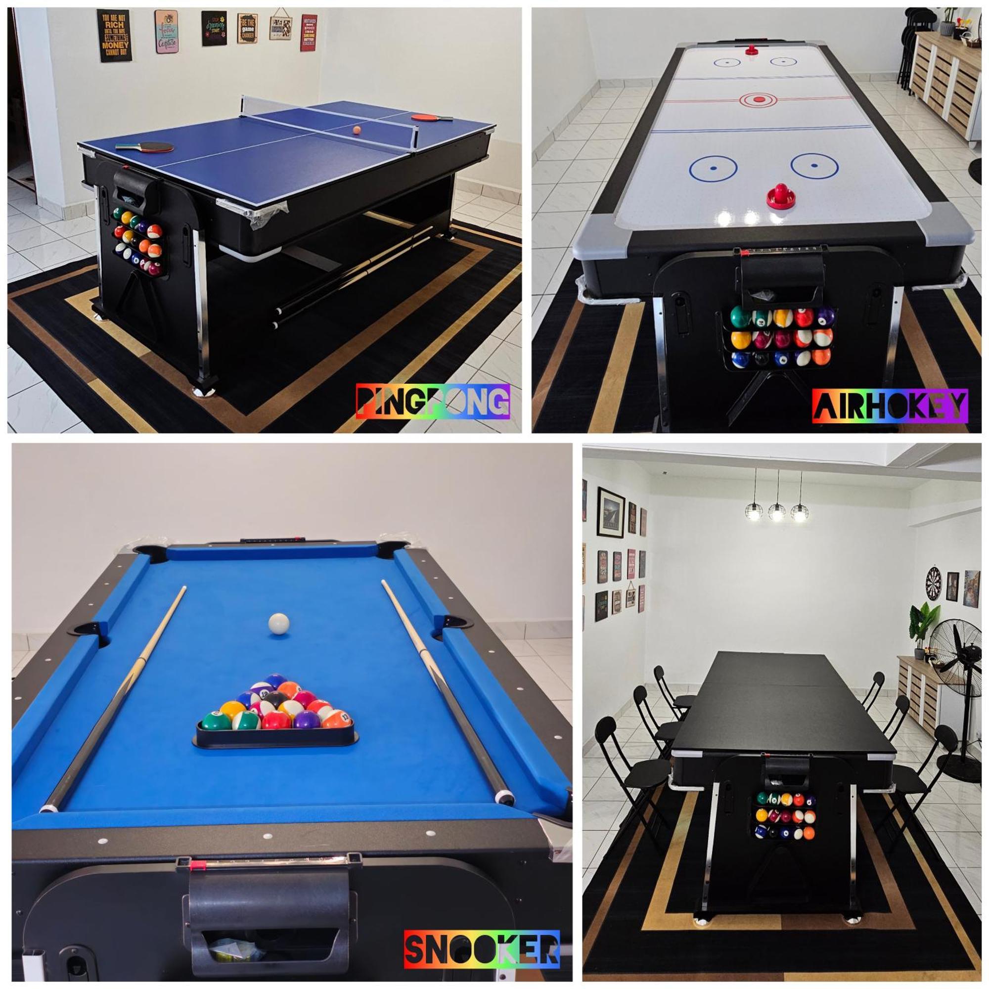 Mahligai View Near Masjid Shah Alam, Uitm Shah Alam, I-city, Stadium Shah Alam, Sacc, Pkns, Idcc, Msu, 17 Min Kuala Lumpur & Klang, Max 10 People, Free Food, Snooker, Pingpong, Indoor Games, Swimming Pool, Fast Wifi Shah Alam