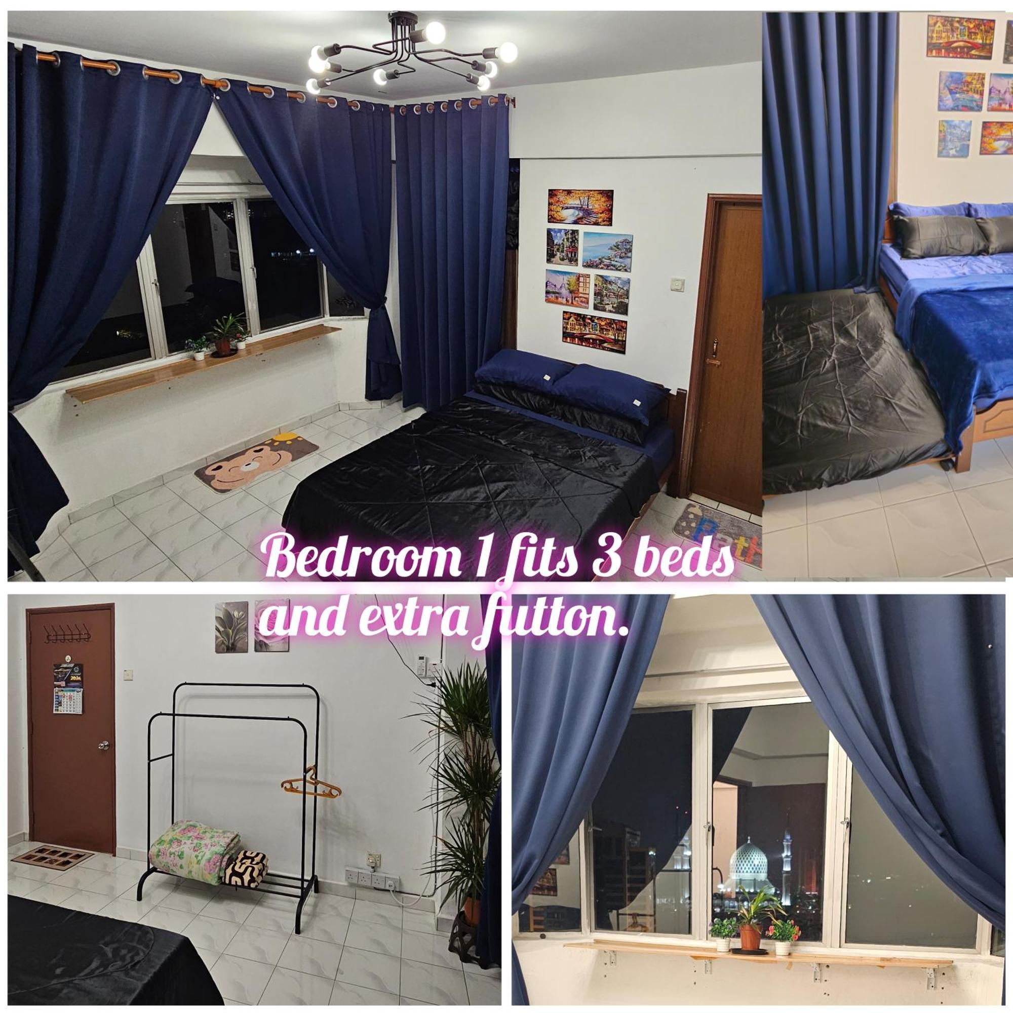 Mahligai View Near Masjid Shah Alam, Uitm Shah Alam, I-city, Stadium Shah Alam, Sacc, Pkns, Idcc, Msu, 17 Min Kuala Lumpur & Klang, Max 10 People, Free Food, Snooker, Pingpong, Indoor Games, Swimming Pool, Fast Wifi Shah Alam