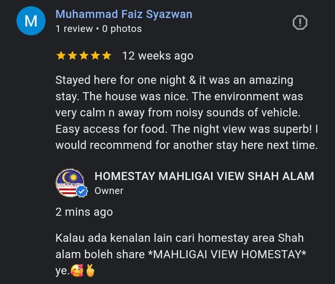 Mahligai View Near Masjid Shah Alam, Uitm Shah Alam, I-city, Stadium Shah Alam, Sacc, Pkns, Idcc, Msu, 17 Min Kuala Lumpur & Klang, Max 10 People, Free Food, Snooker, Pingpong, Indoor Games, Swimming Pool, Fast Wifi Apartment Shah Alam